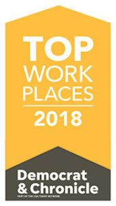 2018 Top Workplaces Award