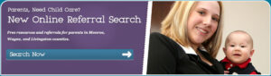 Online Referral Search